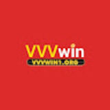 The "VVVwin – vvvwin1 Link Trang Chủ Chính Thức VVVwin 2025" user's logo