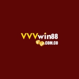 The "VVVWIN" user's logo