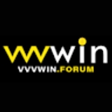The "VVVWIN" user's logo