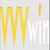 The "VVVWIN" user's logo