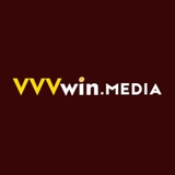 The "VVVWIN – Nền tảng giải trí trực tuyến" user's logo