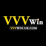 The "VVVwin - vvvwin.uk.com – Nền Tảng Chơi Game Cá Cược Uy Tín" user's logo