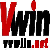 The "Nhà Cái Vwin Nhà Cái" user's logo