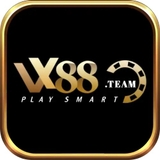 The "vx88team" user's logo