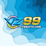 The "VZ99 ⭐️ VZ99 Casino Link truy cập chính thức Nhà cái VZ99" user's logo