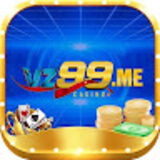 The "vz99me2" user's logo