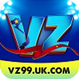 The "VZ99 - LINK ĐĂNG NHẬP NHÀ CÁI MỚI NHẤT 2025" user's logo