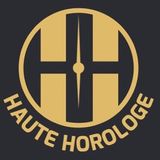 The "Haute Horologe" user's logo