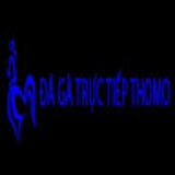 The "Đá Gà Trực Tiếp Thomo" user's logo