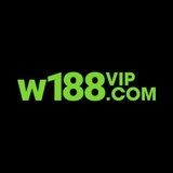 The "w1888vipcom" user's logo