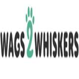 The "Wags 2 Whiskers, LLC" user's logo