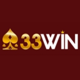 The "33WIN" user's logo