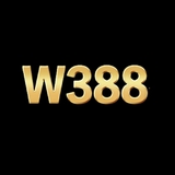 The "W388 – Nhà Cái Đẳng Cấp Với Cơ Hội Thắng Lớn" user's logo