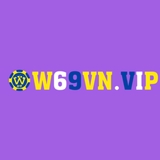 The "w69vnvip" user's logo