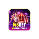 The "W6BET" user's logo