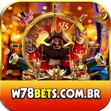 The "W78bets com br" user's logo