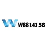 The "w8814158" user's logo
