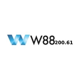 The "w8820061" user's logo