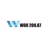 The "w8820087" user's logo