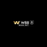 The "W888 Art" user's logo