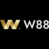 The "W88 8 page" user's logo