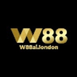 The "W88 | Link Chính Thức Vào Nhà Cái W88" user's logo