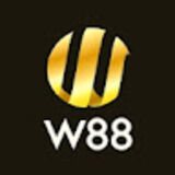 The "w88ax click" user's logo