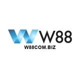The "w88combiz" user's logo
