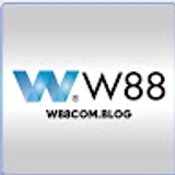 The "W88 – Cổng game cá cược trực tuyến uy tín & chuyên nghiệp" user's logo