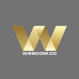 The "W88COMCC" user's logo