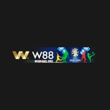 The "W88 Cổng game giải trí hàng đầu Châu Á" user's logo