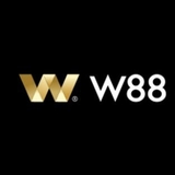 The "w88glass" user's logo