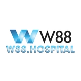 The "w88hospital" user's logo