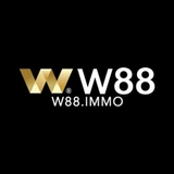 The "w88immo" user's logo