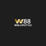 The "w88lifestyle" user's logo