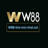 The "w88linkmoinhatnet" user's logo