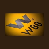 The "Nhà Cái W88" user's logo