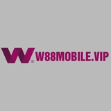 The "W88 Mobile" user's logo