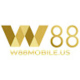 The "W88 Mobile" user's logo