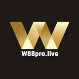 The "w88prolive" user's logo