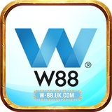 The "W88 uk com" user's logo