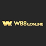 The "W88u Online" user's logo