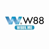 The "Nhà cái W88" user's logo