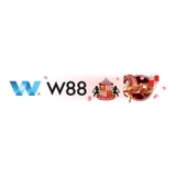 The "W88 VT – Link vào W88" user's logo