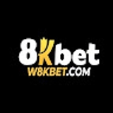 The "8KBET Trang chủ 8KBET.COM Officials" user's logo