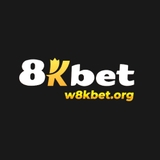The "w8kbetorg" user's logo