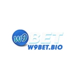 The "W9BET - LINK NHÀ CÁI CASINO ONLINE UY TÍN CHÂU Á" user's logo