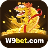 The "W9bet" user's logo