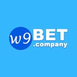The "w9betcompany" user's logo