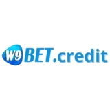 The "w9betcredit" user's logo